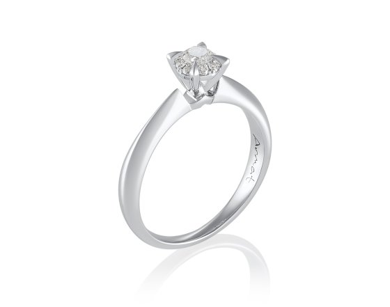 Кольцо для помолвки KS00507